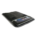 Eastlake 10" Tablet Sleeve // Black Piping