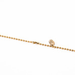 Union Drop-Bars Necklace (Gold)