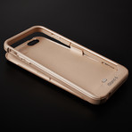 iStand Power Case // iPhone 6 // Gold