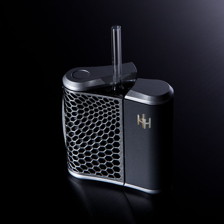 Haze Vaporizer // Graphite