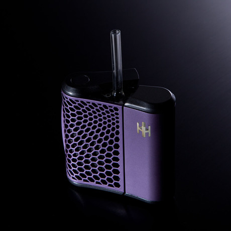 Haze Vaporizer // Orchid