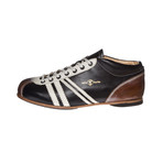 Carl Hässner League // Black + Brown (Euro: 43)