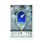 Magical Transparency of Time // Signed Lithograph