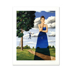 Midsummer Marriage // Signed Lithograph