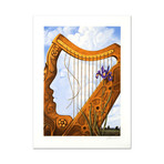 Nostaglia In Slow Motion // Signed Lithograph