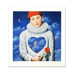 Explicit Introspection // Signed Lithograph