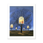 Suspended Promises // Signed Lithograph