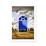 Nocture in E Flat Major // Signed Lithograph