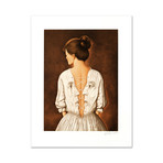 She Stoops To Folly // Signed Lithograph