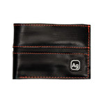 Franklin Wallet (Marine Stitching)