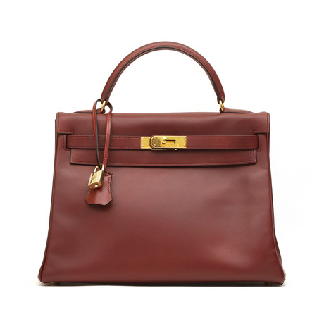 Vintage Hermès - The Iconic Birkin + Kelly Bags - Touch Of Modern