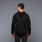 Chain Hoodie // Gold (L)