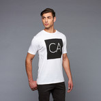 Infinite Jersey Tee // White (S)