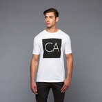 Infinite Jersey Tee // White (S)