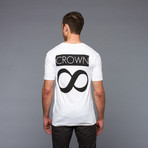 Infinite Jersey Tee // White (S)