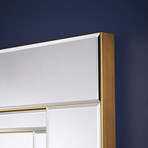 Quadrat // Decora (Gold)