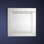 Quadrat // Decora (Gold)