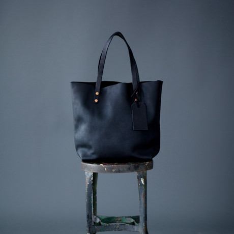 Kodiak Tote Bag (Black)