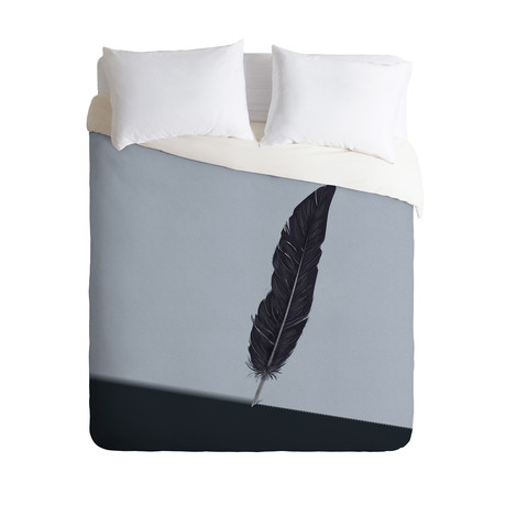 Quill // Duvet Cover (Twin)