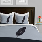 Quill // Duvet Cover (Twin)