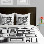 Image Not Found Throw Pillow