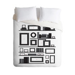 Image Not Found // Duvet Cover (Twin)