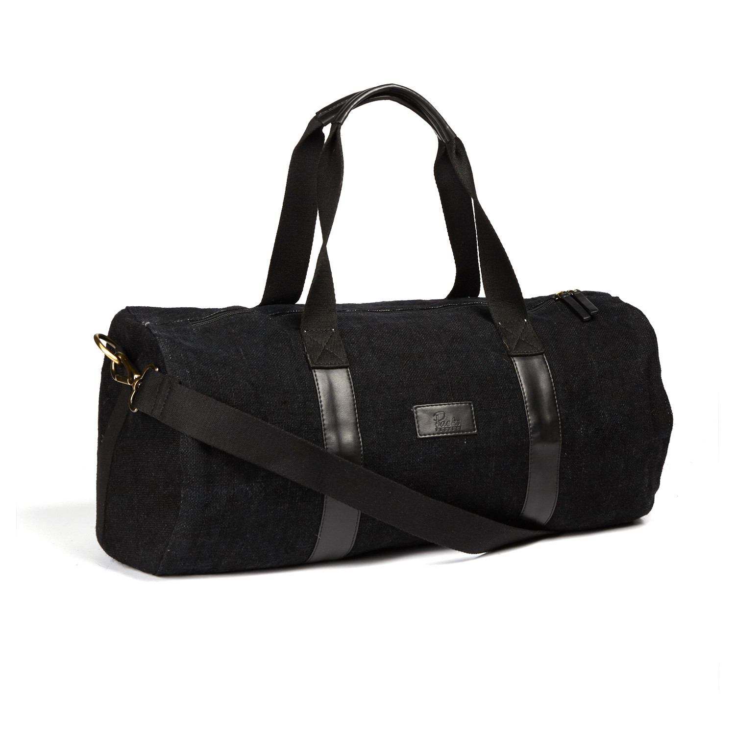 Oxford Duffel (Black) - Packs Project - Touch of Modern