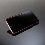 Arch Stand Case // iPhone 6 // Wine Red