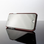 Arch Stand Case // iPhone 6 // Wine Red