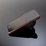 Arch Stand Case // iPhone 6 // Wine Red