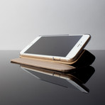 Evouni // Fashion Wallet for iPhones // Black (iPhone 6/6s Plus)