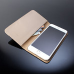 Evouni // Fashion Wallet for iPhones // Black (iPhone 6/6s Plus)