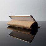 Evouni // Fashion Wallet for iPhones // Black (iPhone 6/6s Plus)