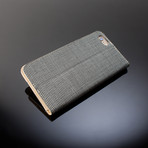 Evouni // Fashion Wallet for iPhones // Plover (iPhone 6/6s Plus)