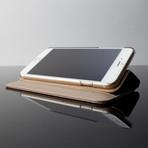 Evouni // Fashion Wallet for iPhones // Plover (iPhone 6/6s Plus)