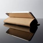 Evouni // Fashion Wallet for iPhones // Denim Green (iPhone 6/6s)