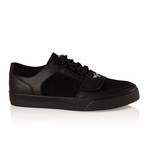 Cesario Lo XVI Low Top // Black Stingray (US: 7)