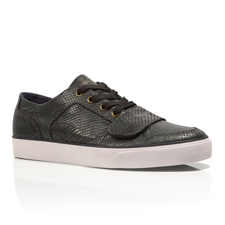 Creative Recreation // Cesario Lo Top Xvi // Navy Smoke Snake (US: 7.5)