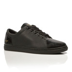 Turino Sneaker // Black Metallic (US: 8.5)