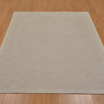 Ultima Collection UL323 // Ivory // 2'6"L x 4'W