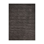 Ultima Collection UL323 // Silver & Grey // 2'6"L x 4'W