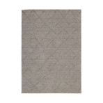 Lunette Collection LNT01 // Silver (5'L x 7'6"W)