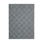 Lunette Collection LNT01 // Denim (5'L x 7'6"W)