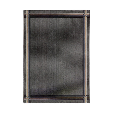 Griffith Collection GRI01 // Midnight (2'3"L x 7'5"W)