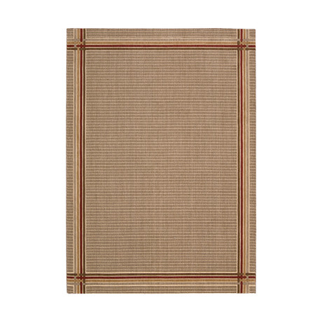 Griffith Collection GRI01 // Java (2'3"L x 7'5"W)