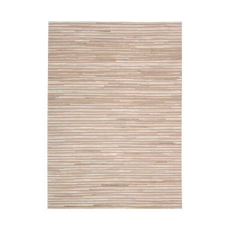 Cappelle Collection CPEL1 // Beige (5'3"L x 7'5"W)