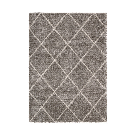 Brisbane Collection BRI03 // Stone (3'L x 5'W)