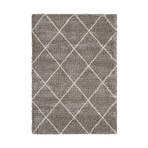 Brisbane Collection BRI03 // Stone (3'L x 5'W)