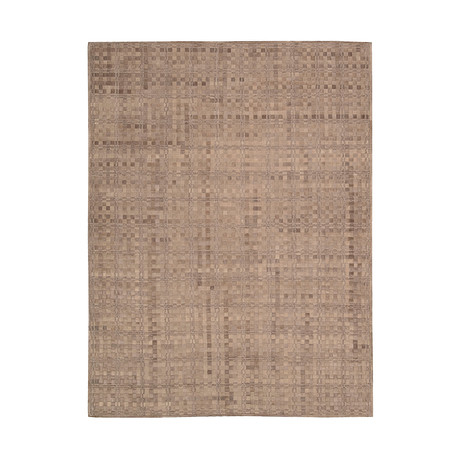 Equestrian Collection EQU01 // Chestnut // 4'L x 6'W