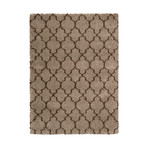 Amore Collection AMOR2 // Latte (3'11"L x 5'11"W)